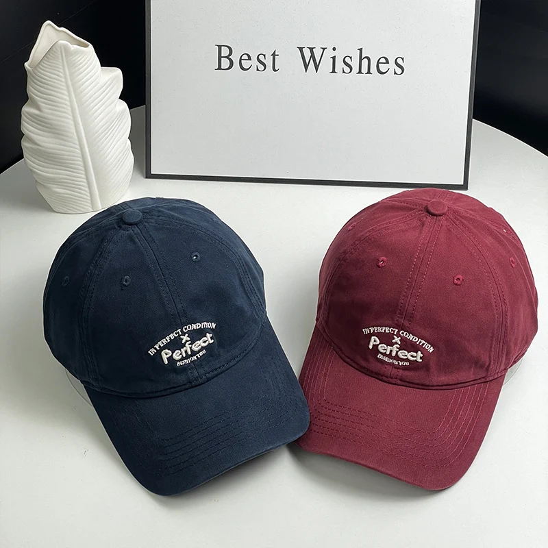 Unisex Baumwoll-Baseballkappe Skanto