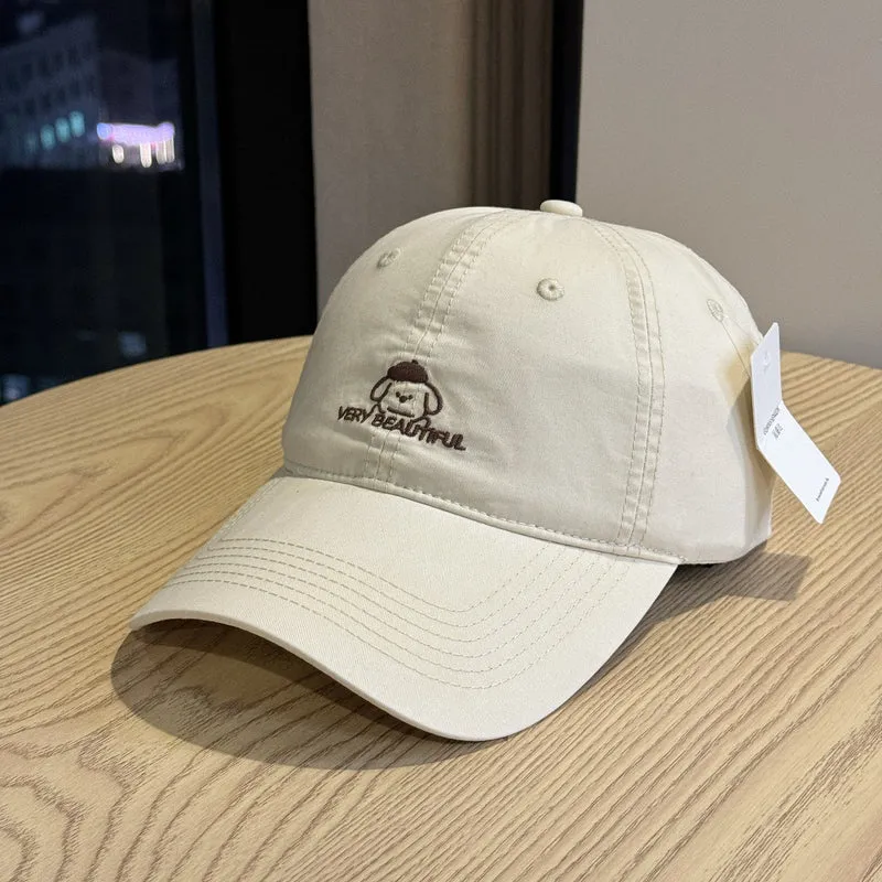 Unisex Verstellbare Baumwoll-Baseballkappe Skanto