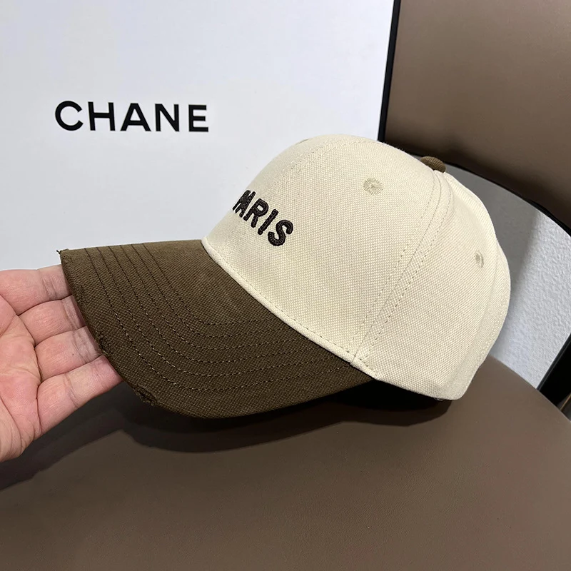 Unisex Klassische Gewaschene Baseball Cap Skanto