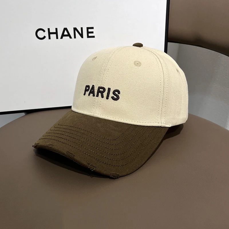 Unisex Klassische Gewaschene Baseball Cap Skanto