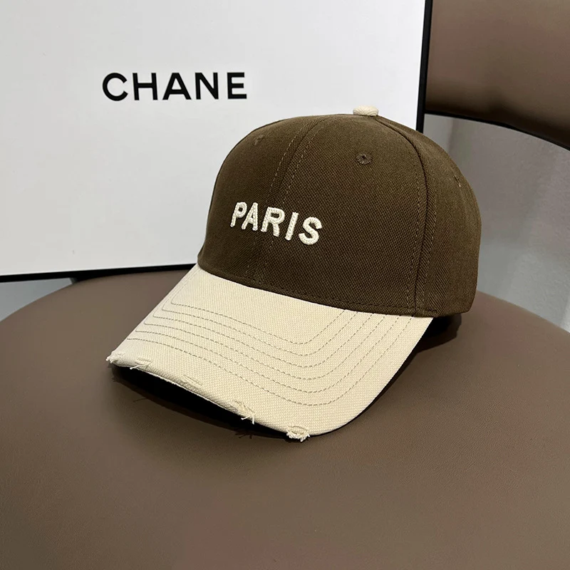 Unisex Klassische Gewaschene Baseball Cap Skanto