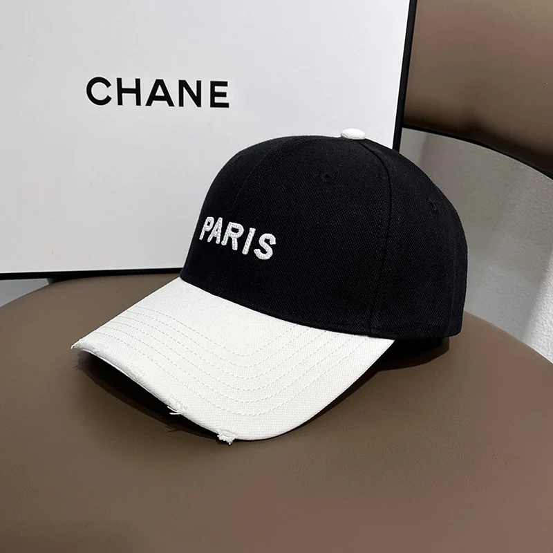 Unisex Klassische Gewaschene Baseball Cap Skanto