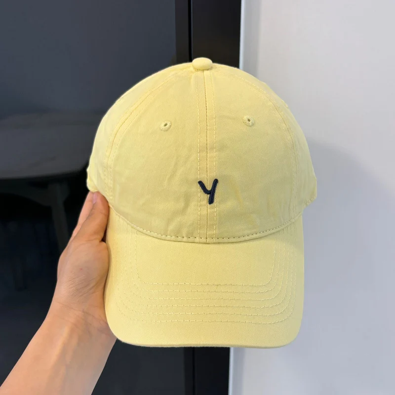 Unisex Klassische Baumwoll-Baseballkappe Skanto