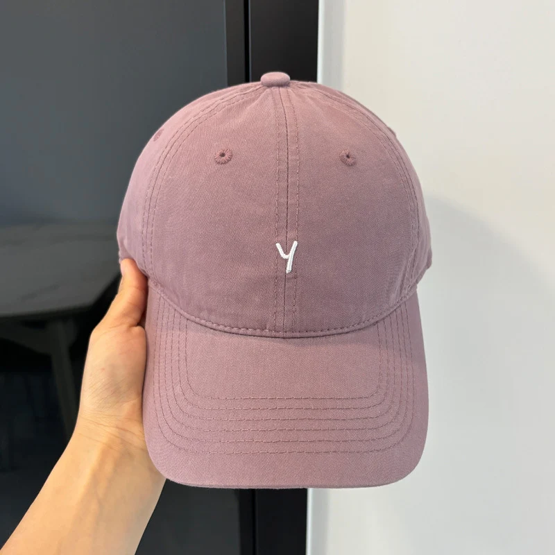 Unisex Klassische Baumwoll-Baseballkappe Skanto