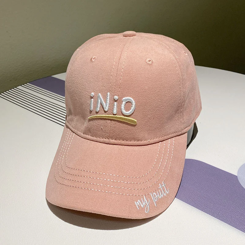 Herren Bestickte Freizeit Baseball Cap Skanto