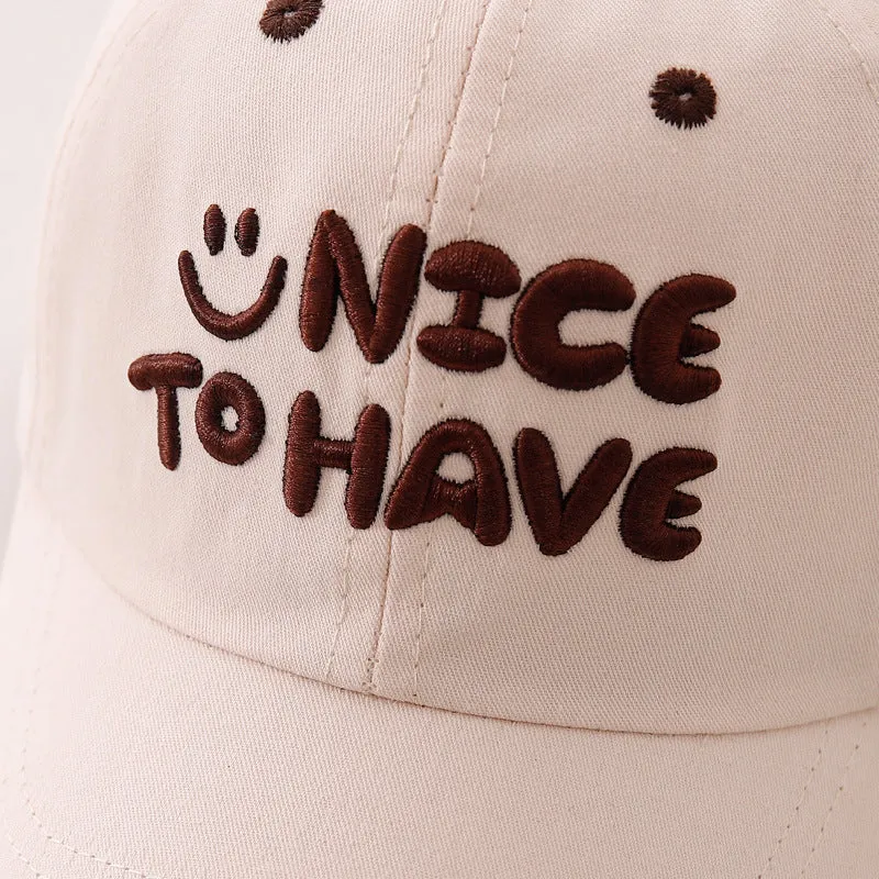 Unisex Freizeit Baseball Cap mit Grafik Skanto