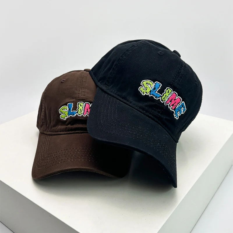 Unisex Freizeitkappe mit Mom-Stickerei Skanto