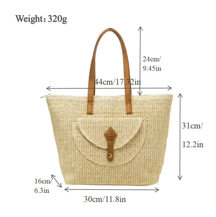 Geräumige Picknicktasche Skanto