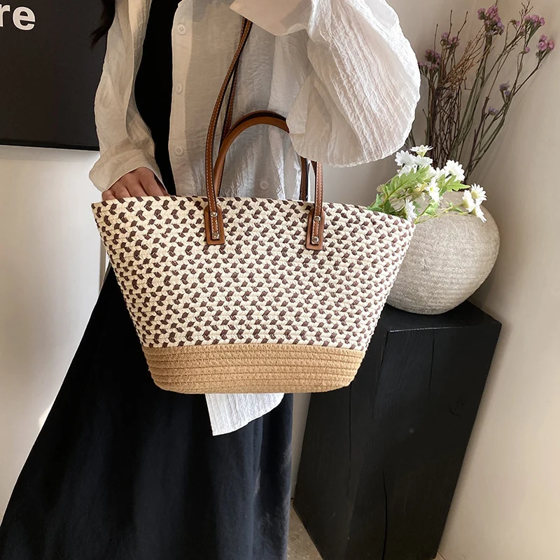Große Strandtasche Skanto