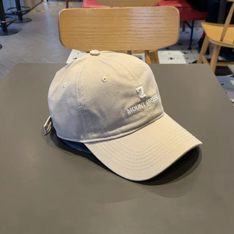 Unisex Lässige Baumwoll-Baseballkappe Skanto
