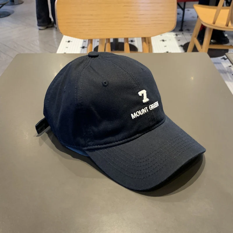 Unisex Lässige Baumwoll-Baseballkappe Skanto