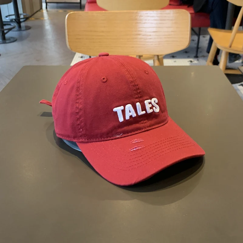 Unisex Lässige Verstellbare Kappe Skanto