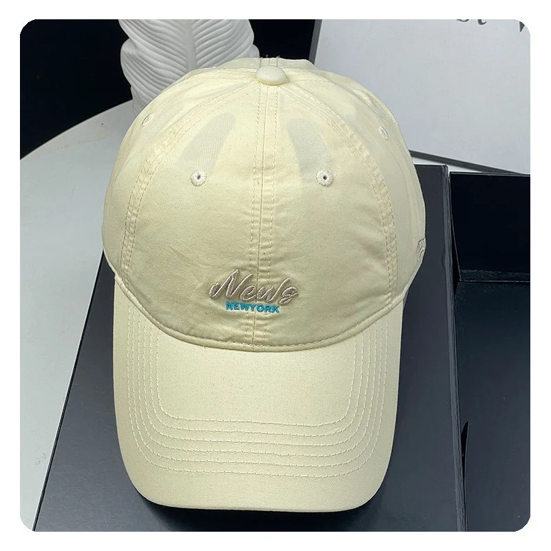 Unisex Verstellbare Cap mit Stickerei Skanto