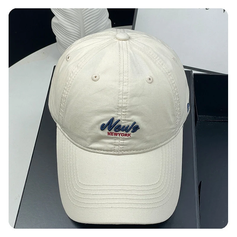 Unisex Verstellbare Cap mit Stickerei Skanto