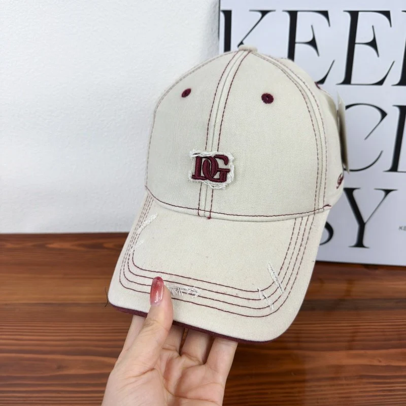 Herren Baumwoll-Baseballkappe im Used-Look Skanto 1784270840