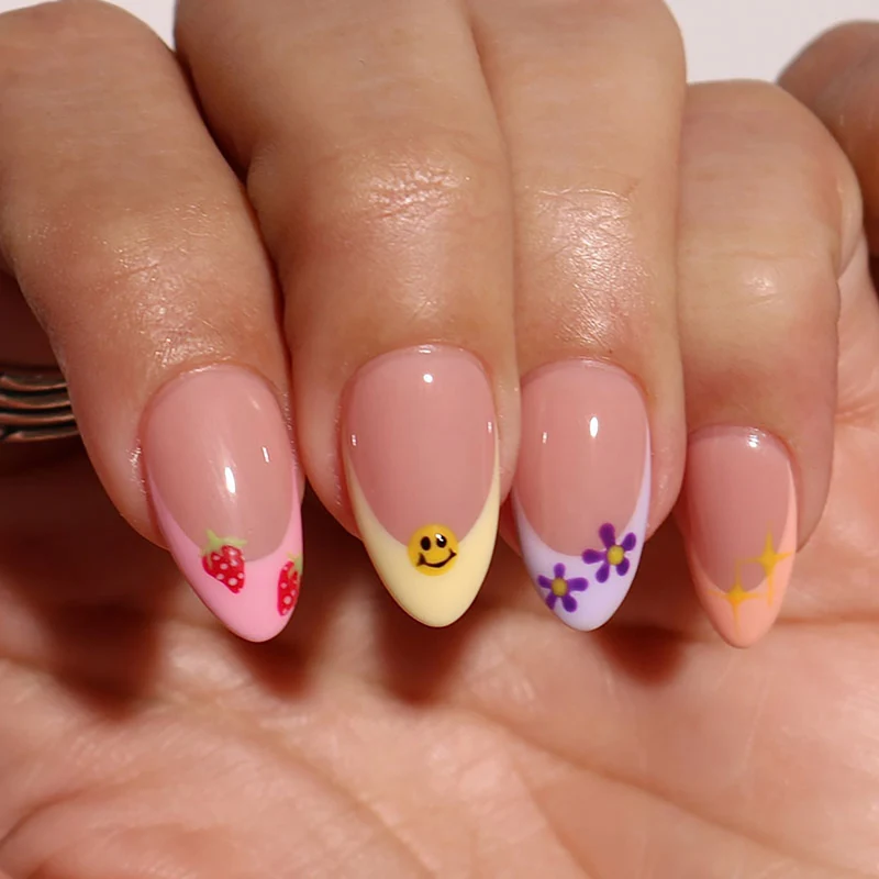 Elegante Nagelkunst
