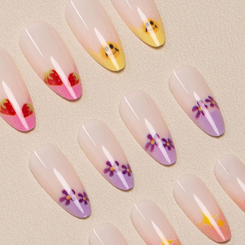 Elegante Nagelkunst