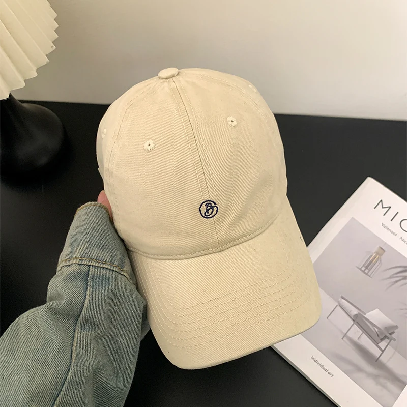 Herren Vintage-inspirierte Freizeitkappe Skanto