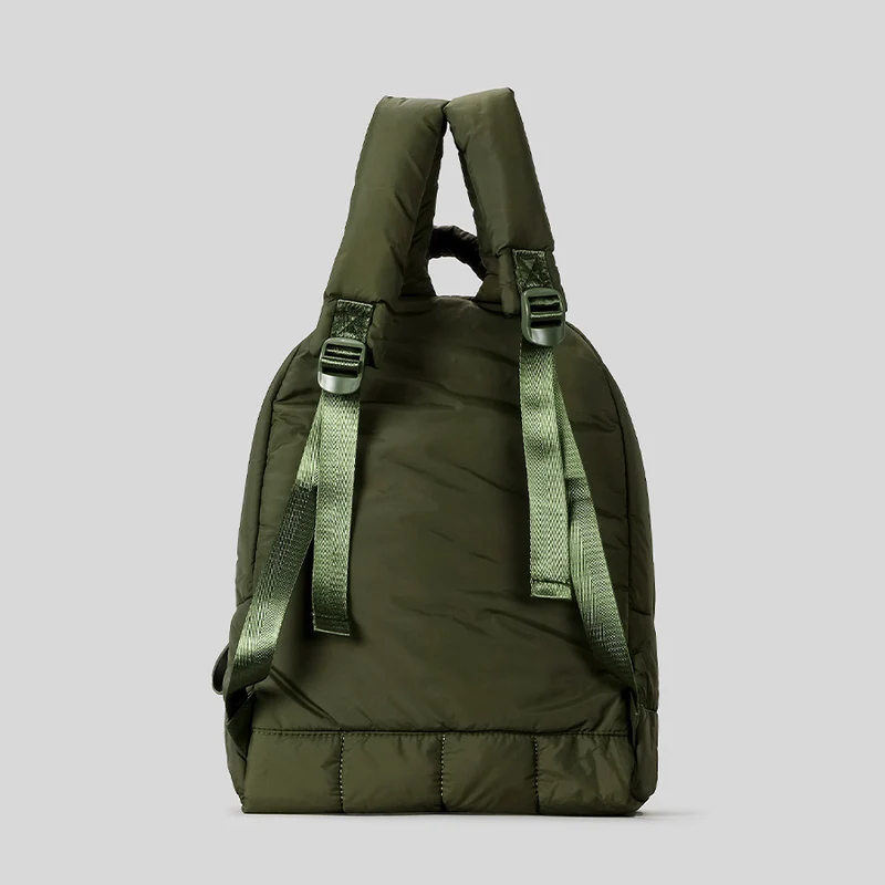 Gepolsterter Puffer-Rucksack
