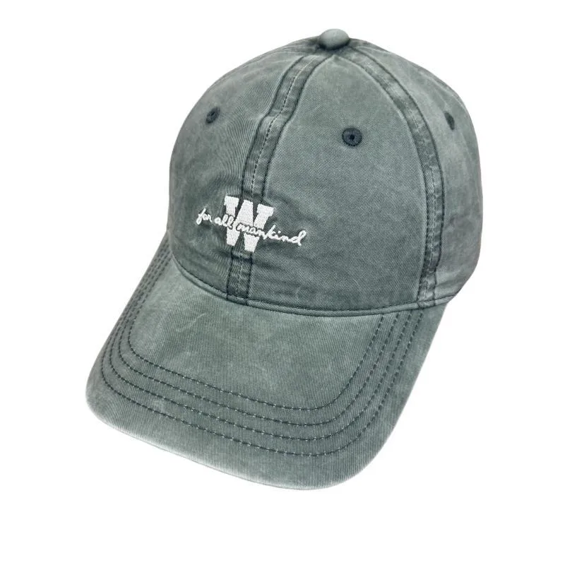 Herren Leichte Baseballkappe aus Baumwoll-Twill-Mischung Skanto