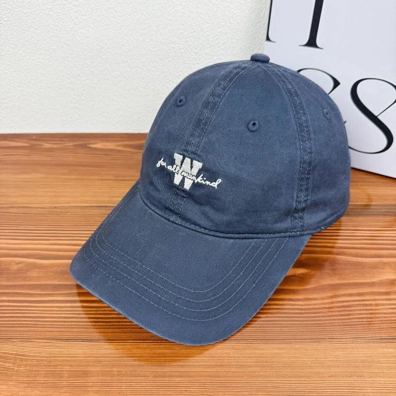 Herren Leichte Baseballkappe aus Baumwoll-Twill-Mischung Skanto