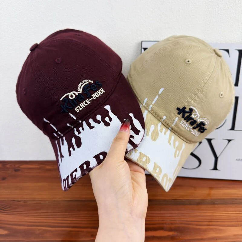 Herren Graphic Snapback Cap Skanto