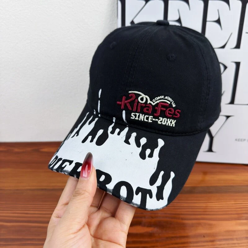 Herren Graphic Snapback Cap Skanto