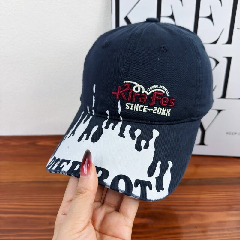 Herren Graphic Snapback Cap Skanto