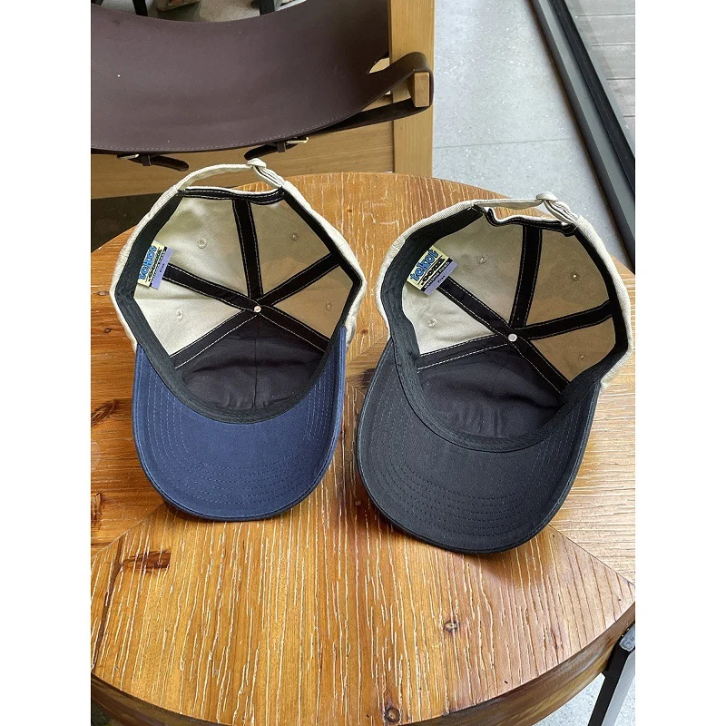 Herren Bestickte Grafik-Trucker-Kappe Skanto