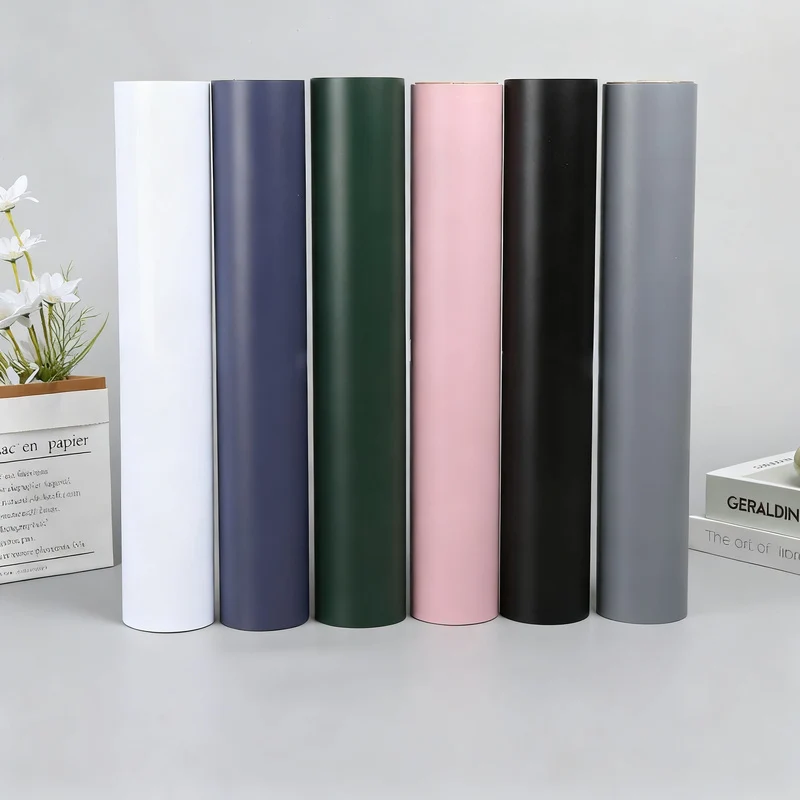 Magnetische Whiteboard-Wandfolie
