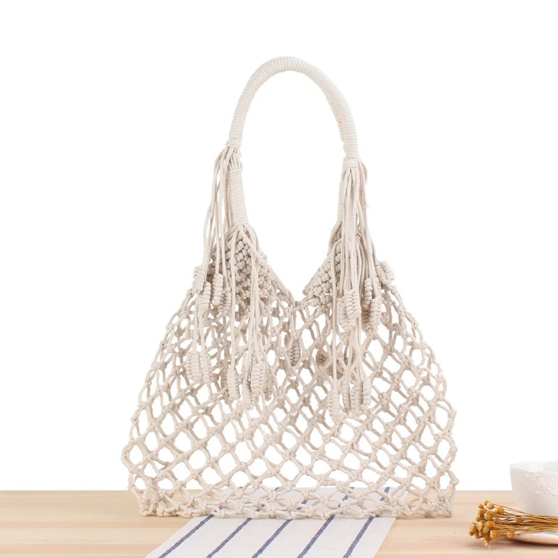 Stylische Tragetasche mit integrierter Pouch Skanto