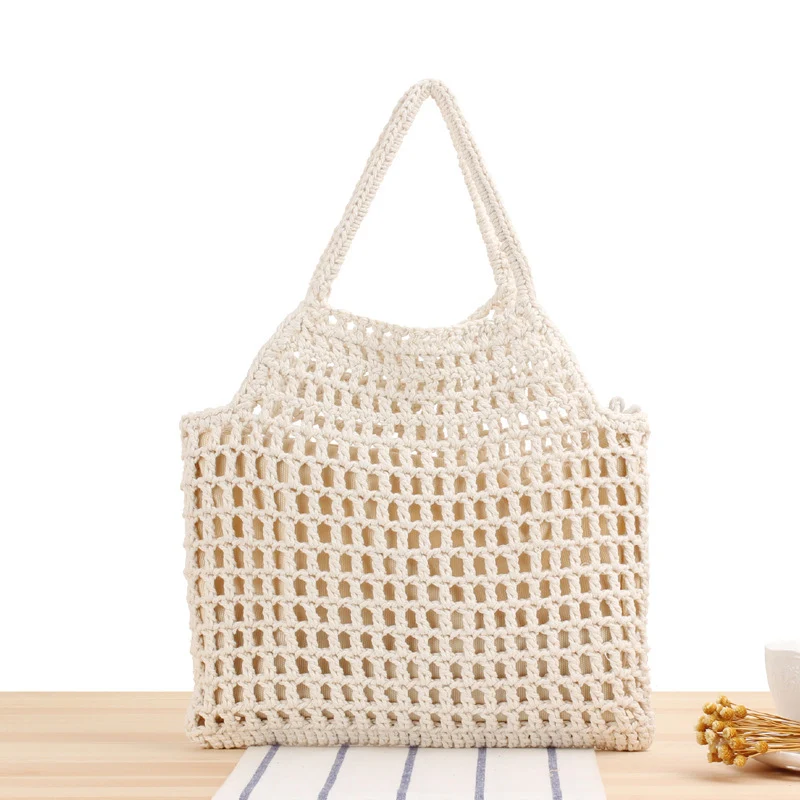 Strukturierte Netztasche Skanto