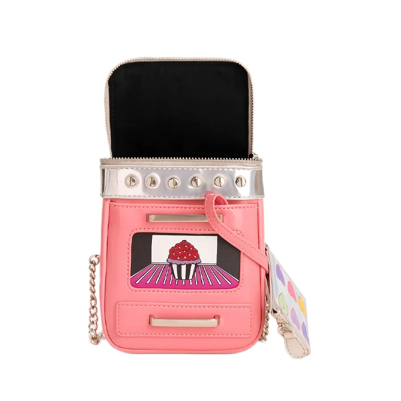 Verspielt Novelty Handtasche