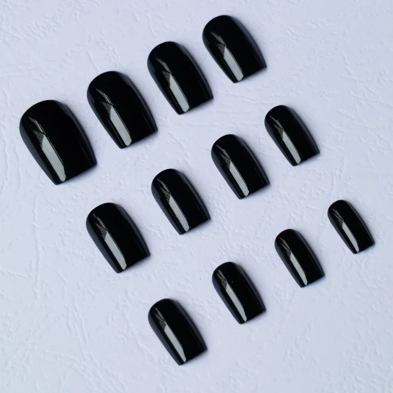 Premium Glänzendes Nagellack Set