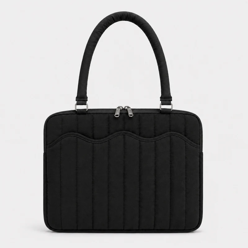 Gepolsterte Laptop Sleeve Tasche