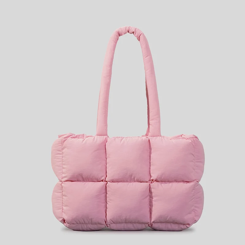 Gestepptes Mode Tote