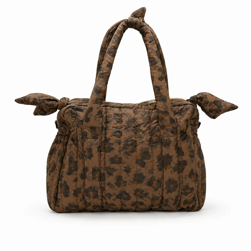 Gep quilted Stofftasche