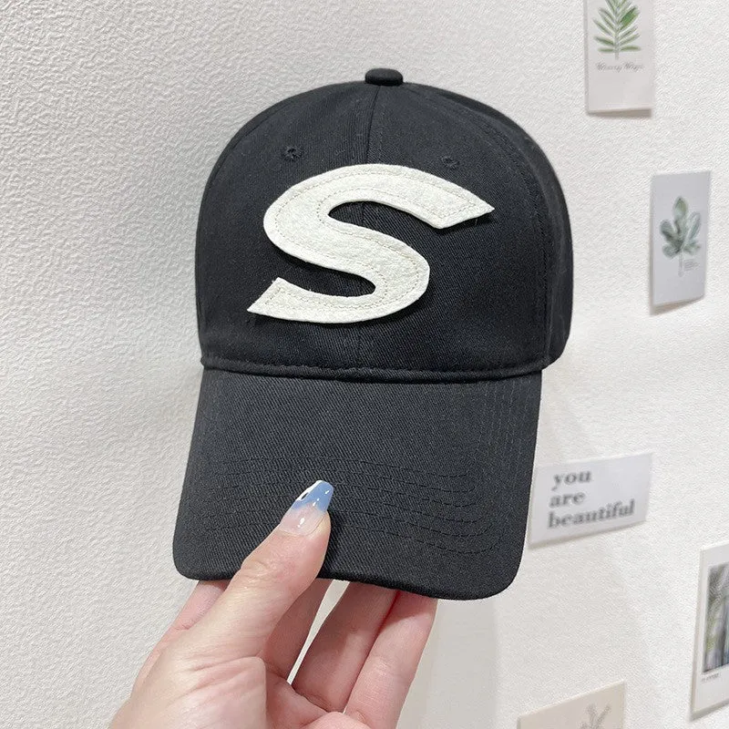 Herren Bestickte Freizeit Baseball Cap Skanto