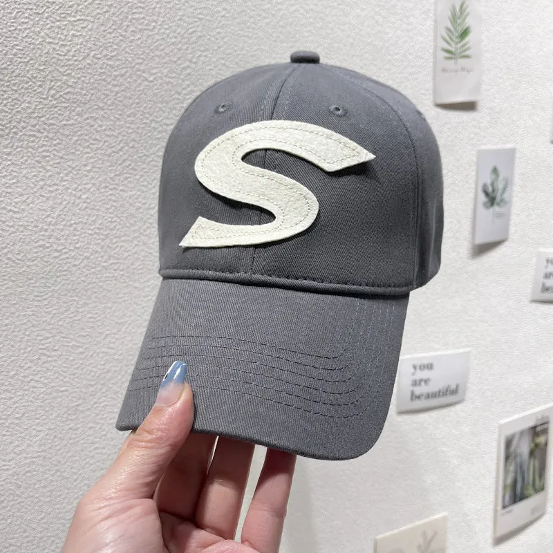 Herren Bestickte Freizeit Baseball Cap Skanto