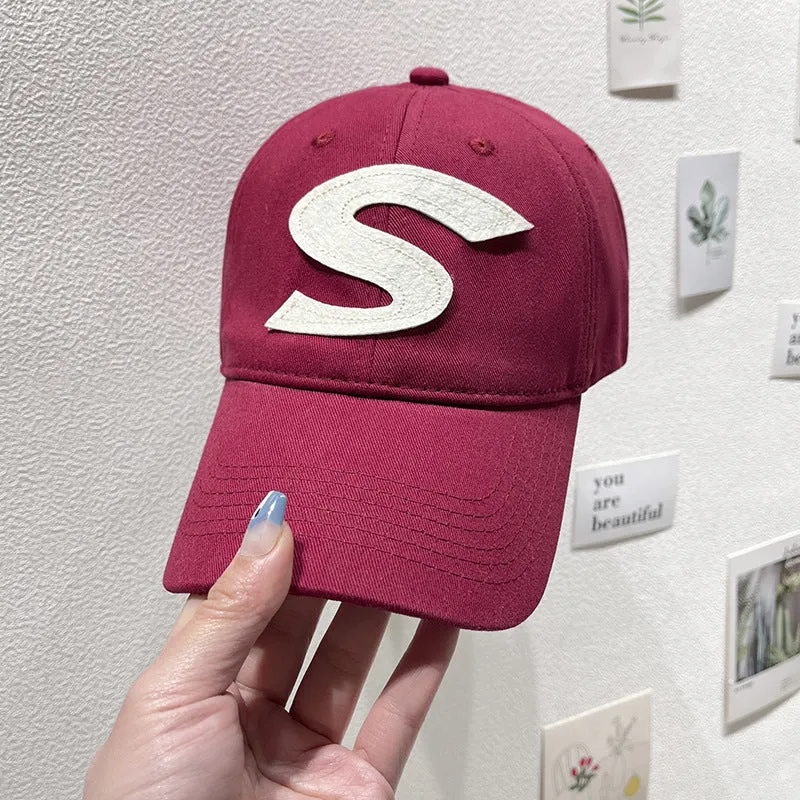 Herren Bestickte Freizeit Baseball Cap Skanto