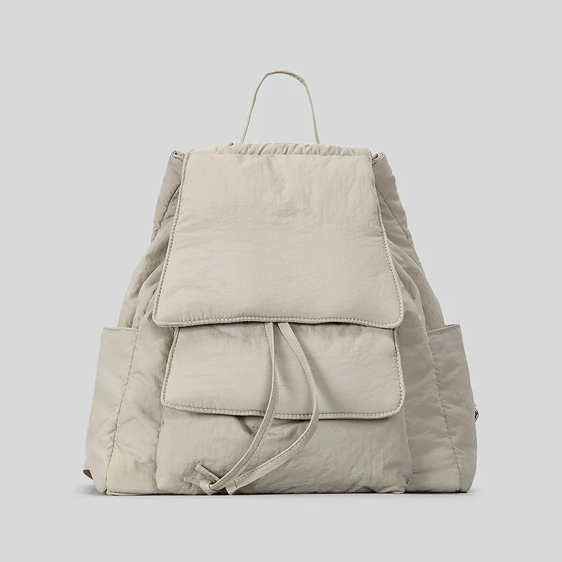 Premium gesteppten Rucksack