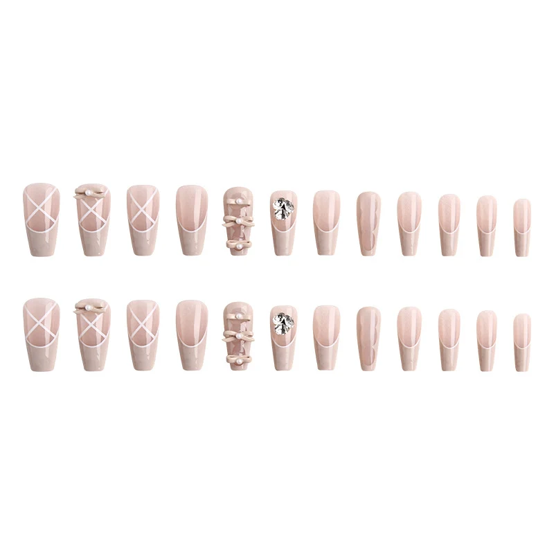 Designer Nagelkunst Set