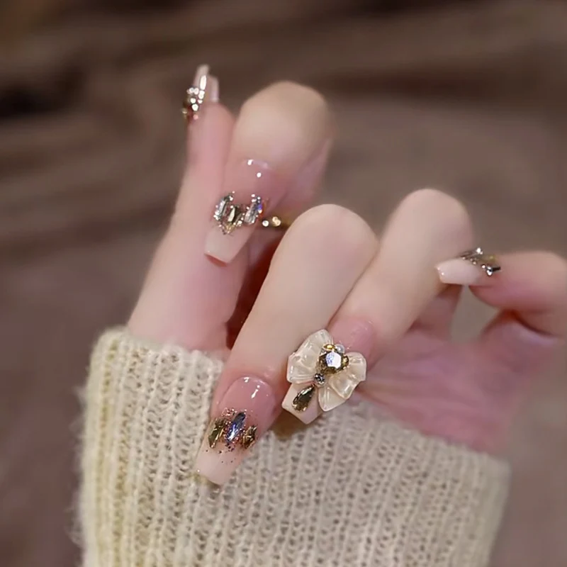 Deluxe Nagelkunst Aufkleber Set