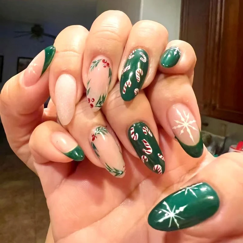 Urlaubs-Themen-Nagelkunst-Set 1790958181