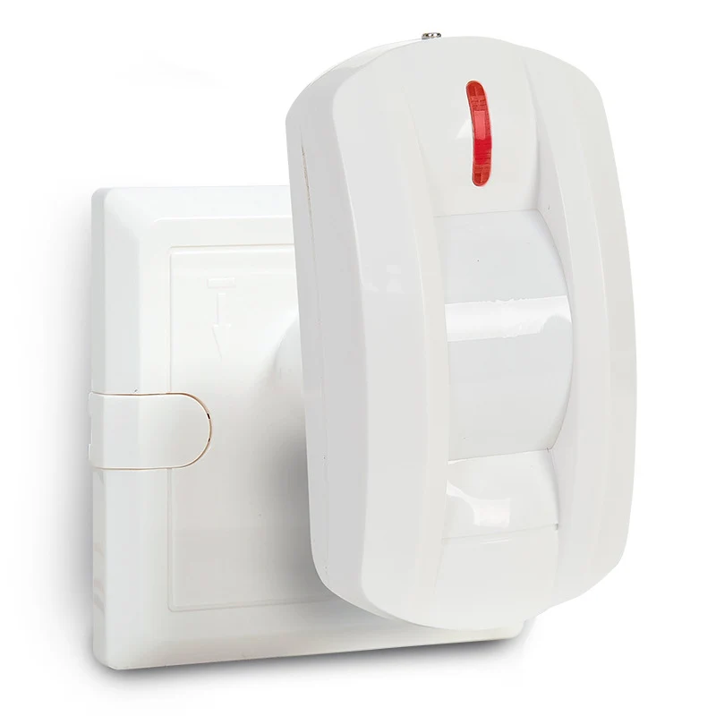Infrarot-Bewegungsmelder XP-42 für Wand