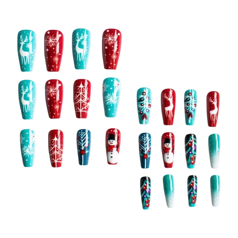 Urlaubs-Themen-Nagelkunst
