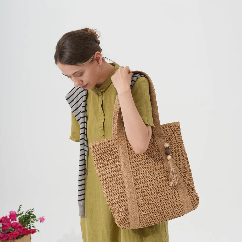 Elegante und strapazierfähige Strandtasche Skanto