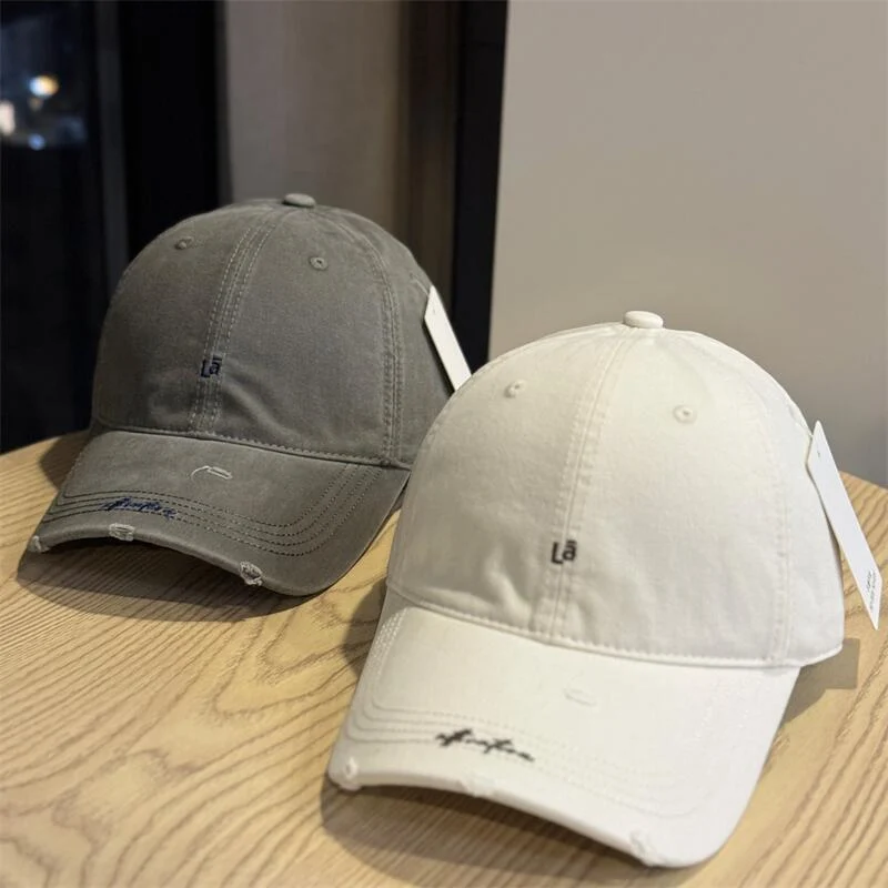 Herren lässige Baseballkappe im Used-Look Skanto 1784270709