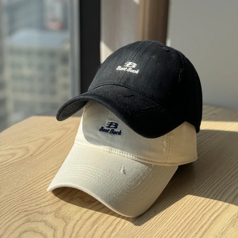 Herren lässige Baseballkappe im Used-Look Skanto 1784270342