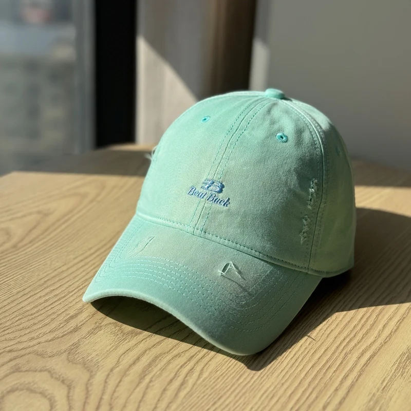 Herren lässige Baseballkappe im Used-Look Skanto 1784270342